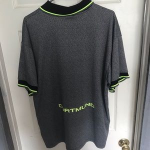 Nike borussia dortmund Jersey